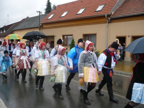 Slovácké hody s právem - 17.10.2009